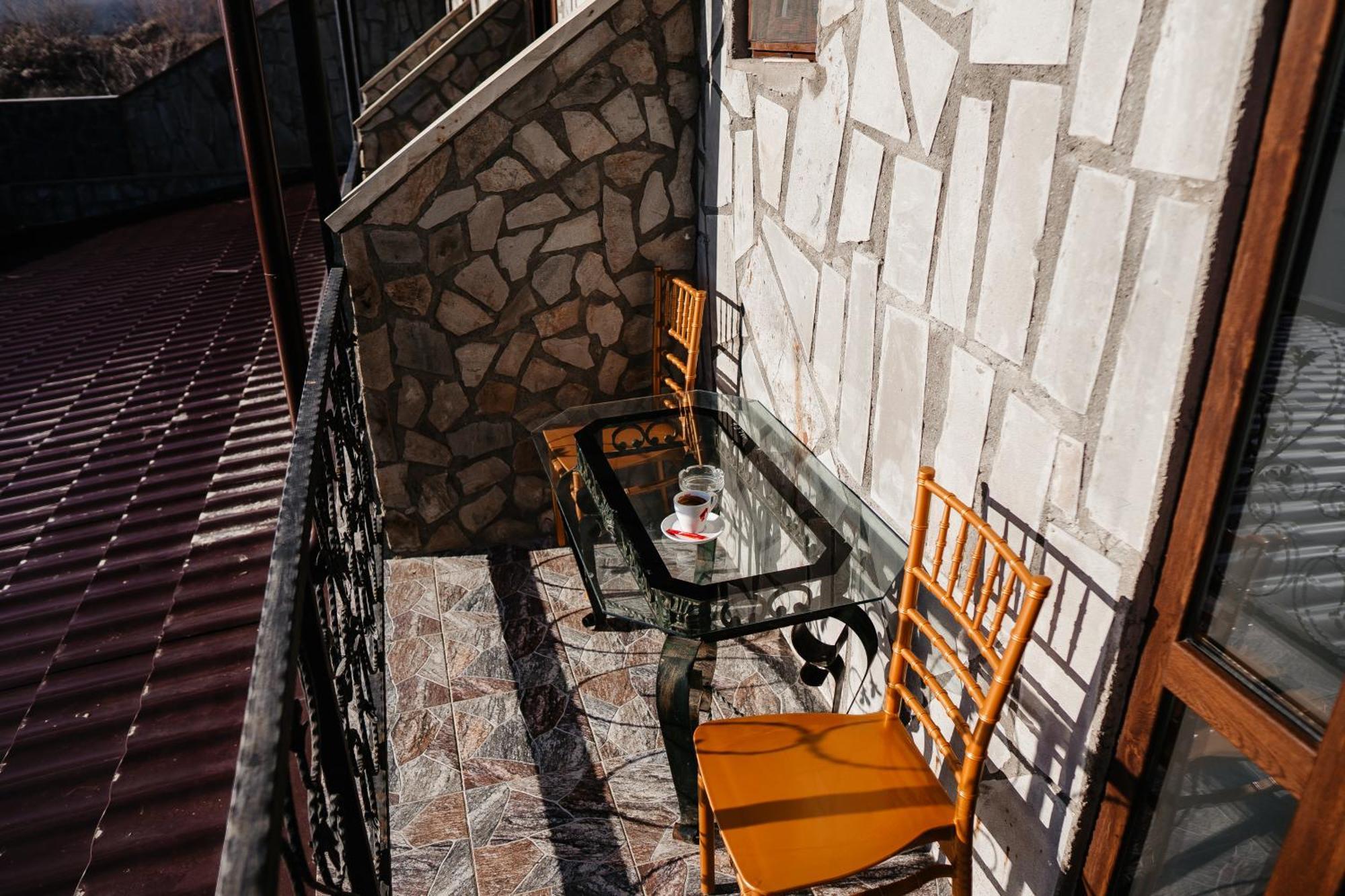 Pastravaria Ursu Vînători-Neamţ Exterior foto