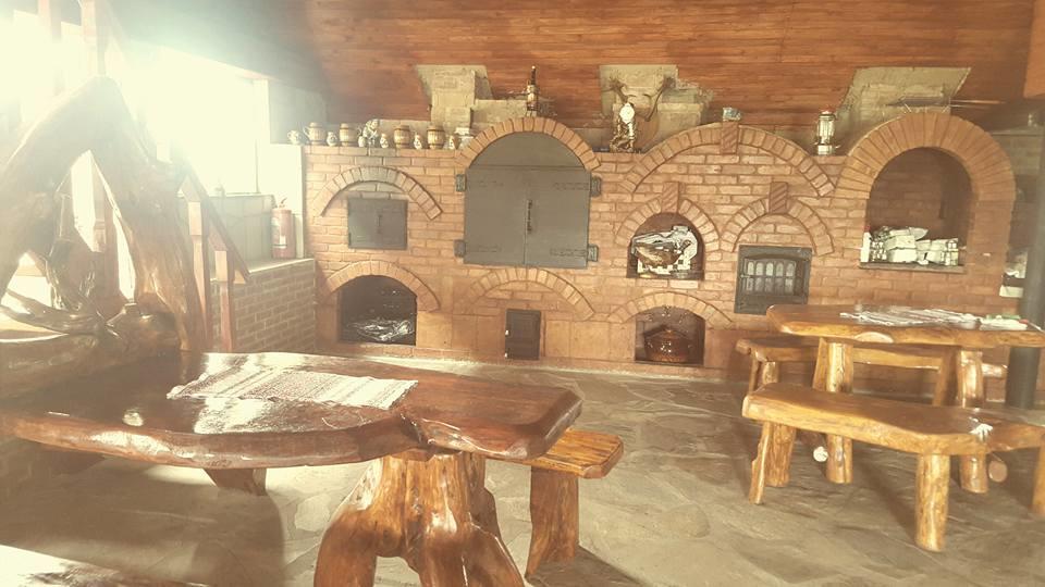 Pastravaria Ursu Vînători-Neamţ Exterior foto